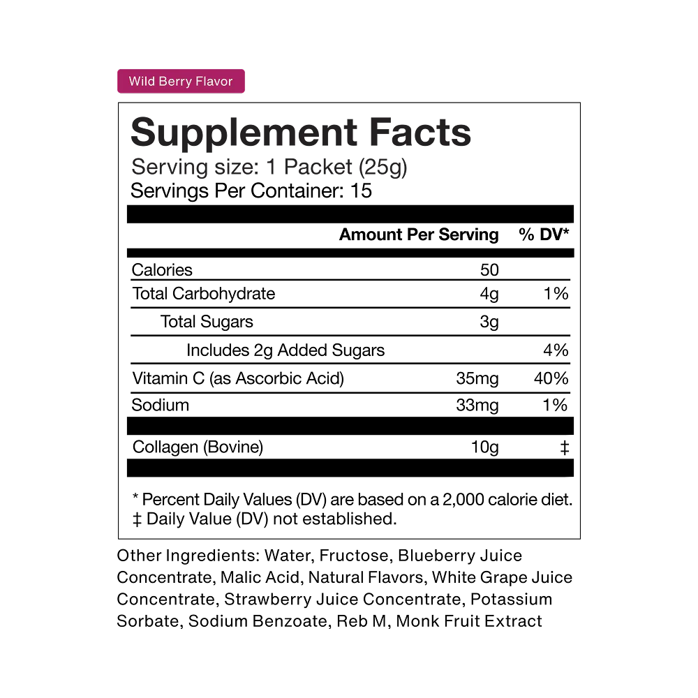 Collagen Shot 15-Packs - Image 10