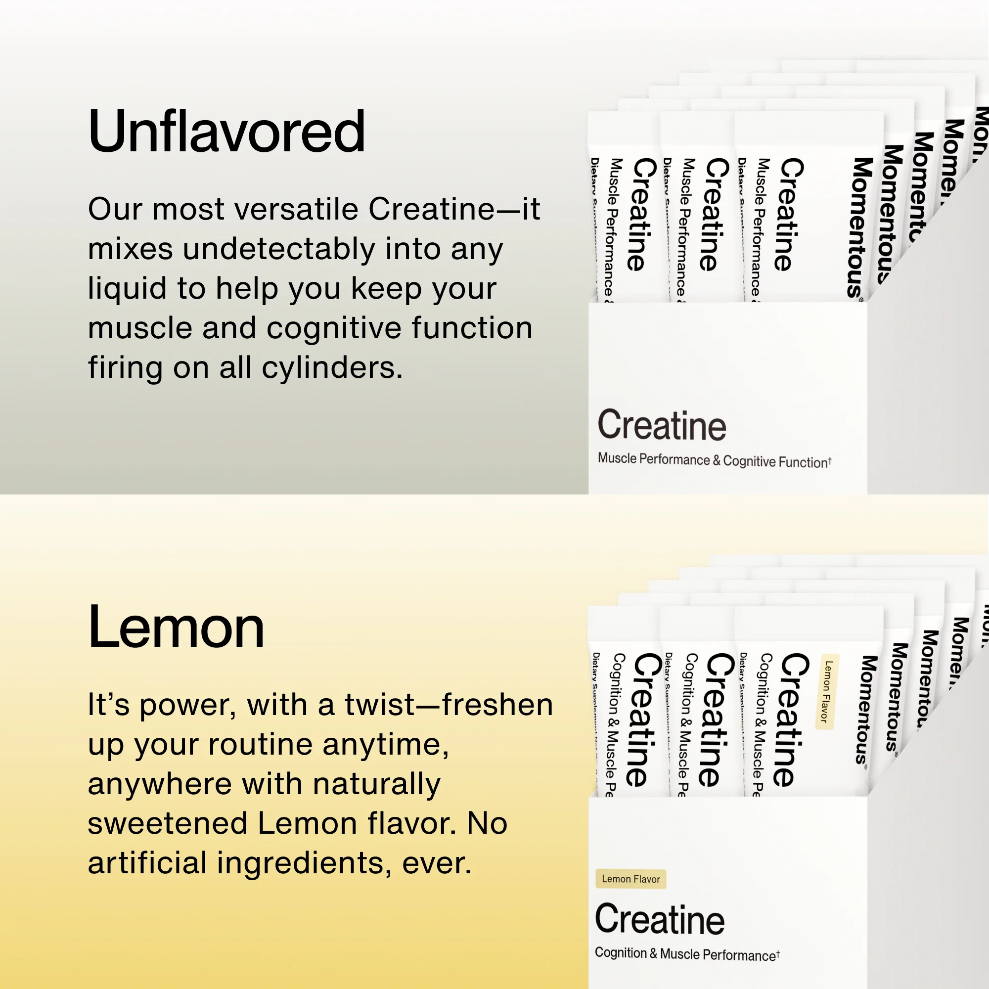 Creatine 15-Travel Packs - Image 3