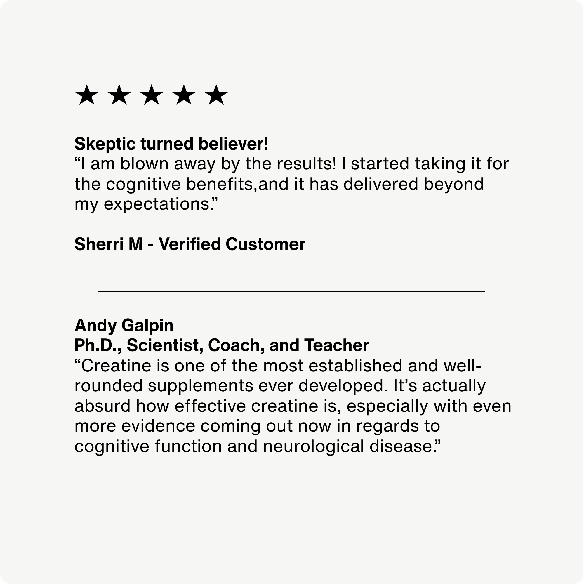 Creatine 15-Travel Packs - Image 9
