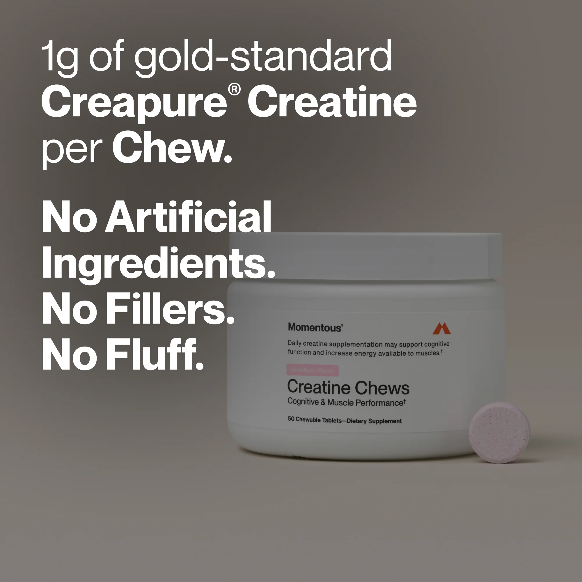 Creatine Chews 50-Count - Image 4