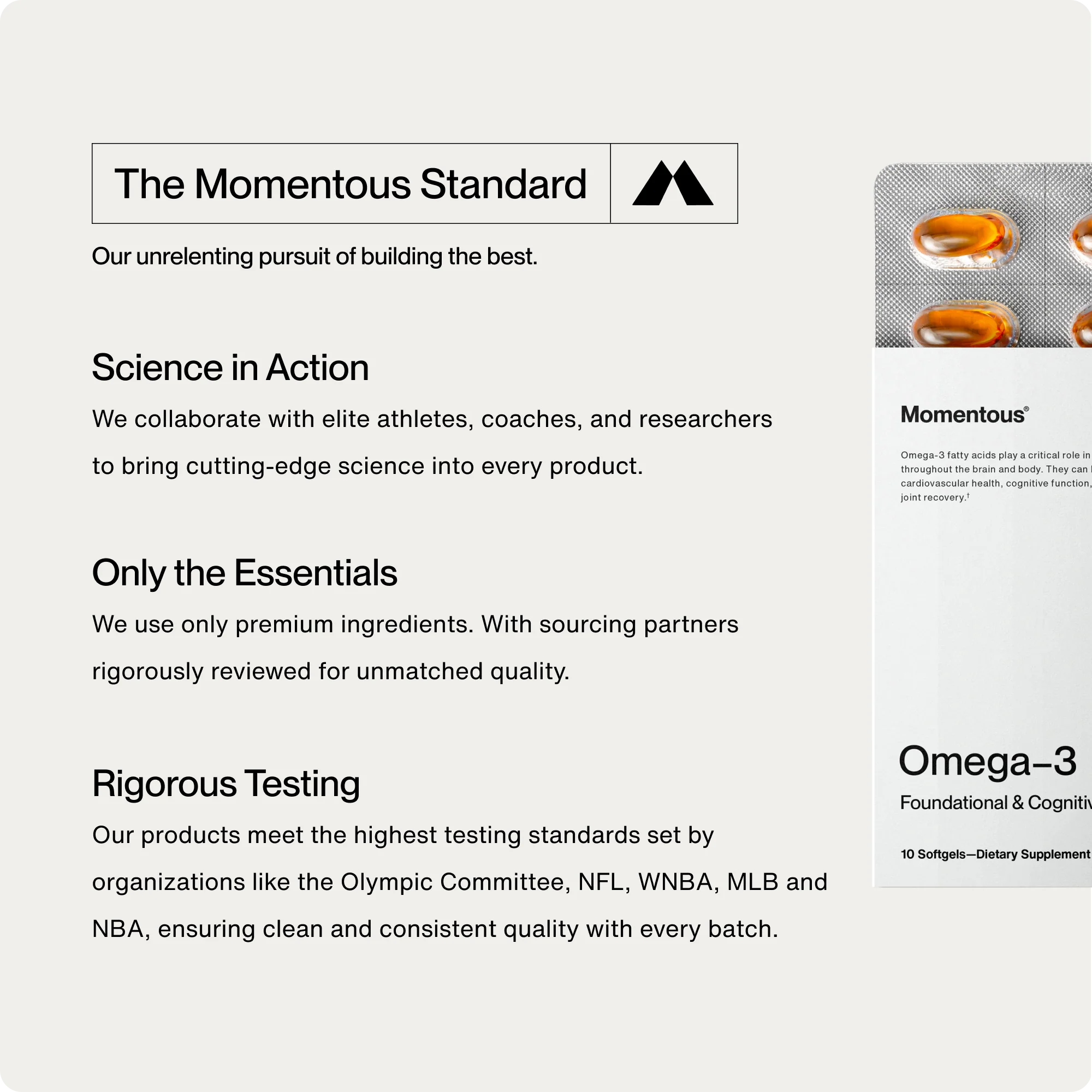 Omega-3 Travel Packs - Image 6