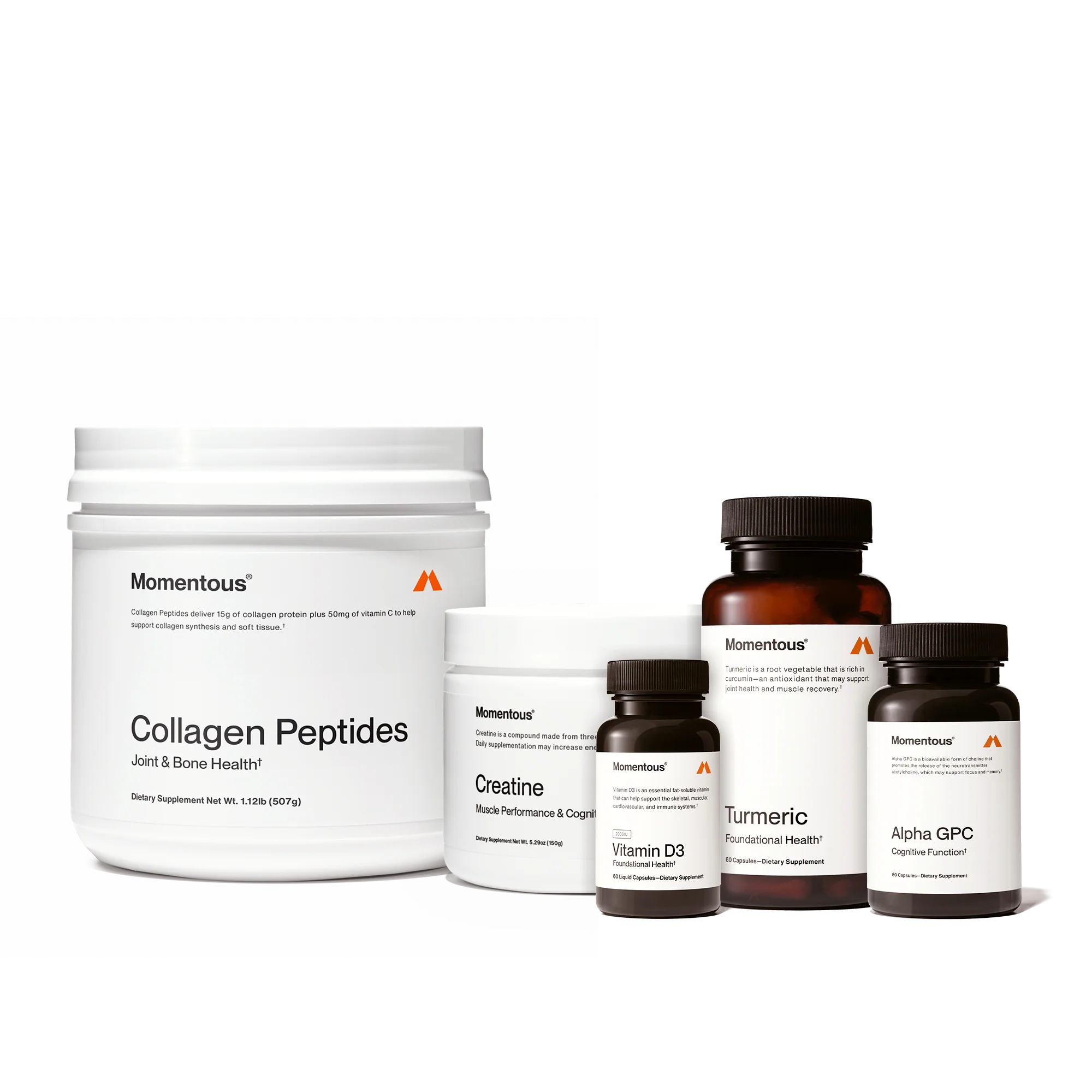 Peri & Post Menopause Support Stack