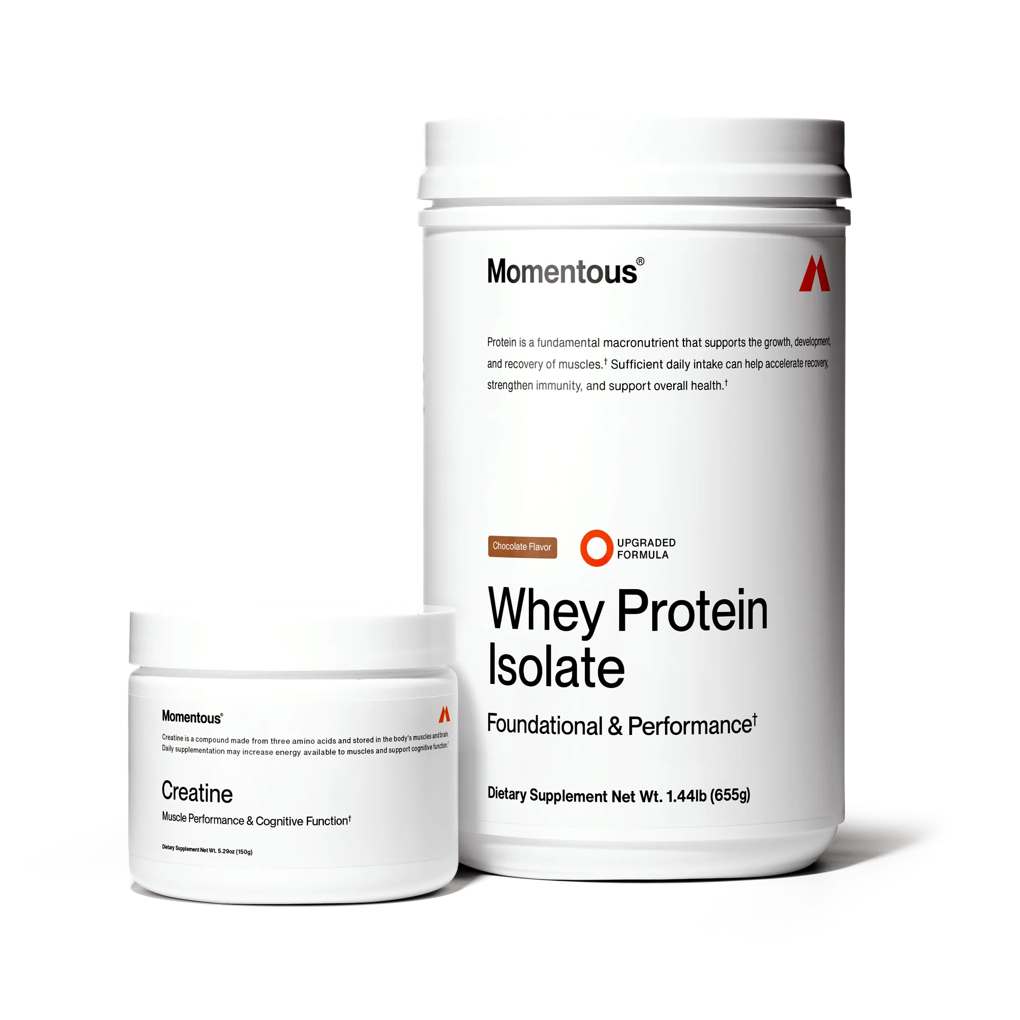 Pump Club's Performance Stack