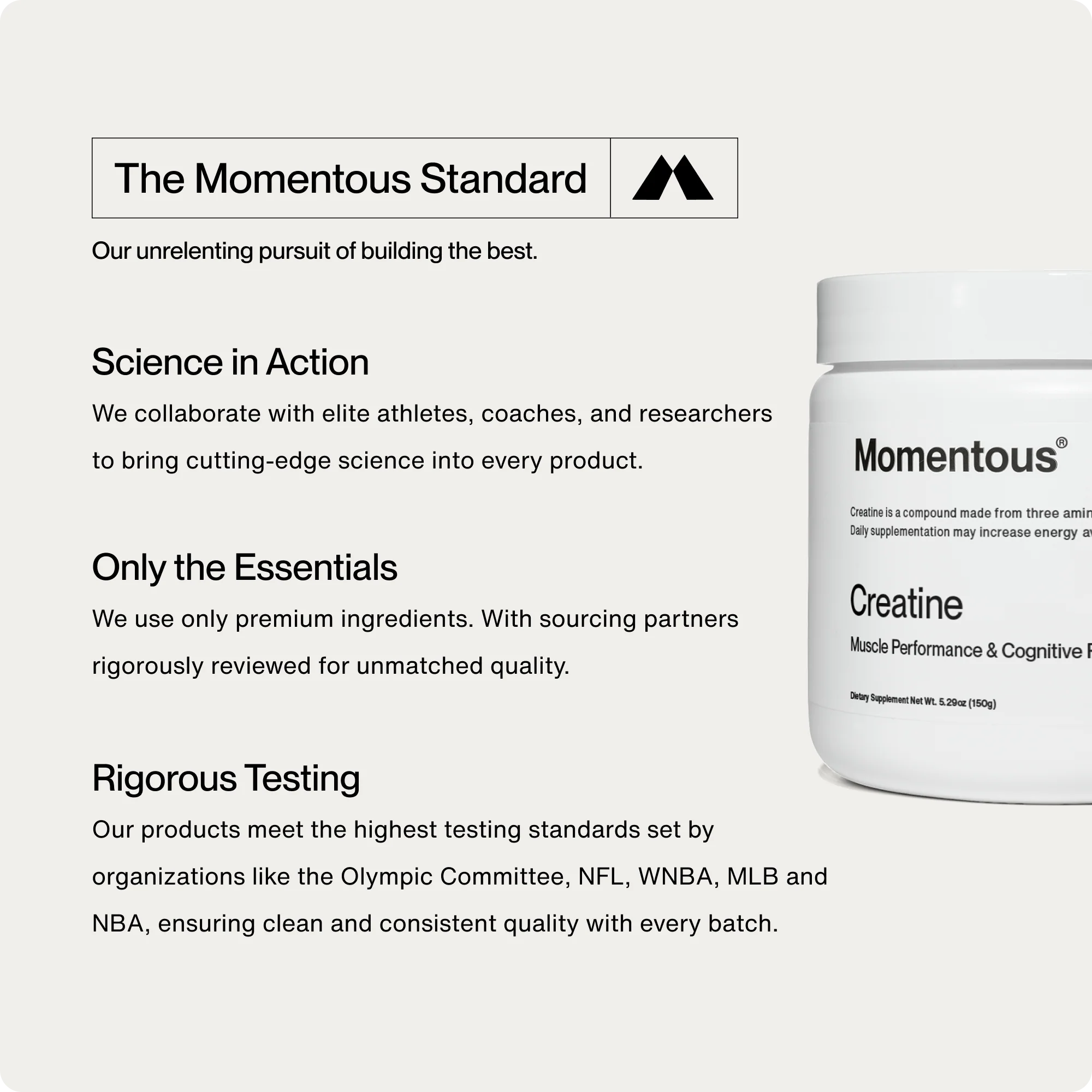 The Momentous Three - Image 9